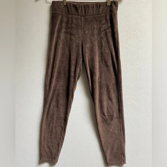 Sunday Best velour pull on  joggers pants Sz M - Picture 1 of 10